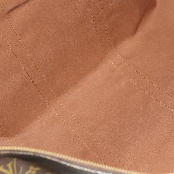 LOUIS VUITTON Monogram Keepall 55 Boston Bag M41424 - Picture 11 of 16